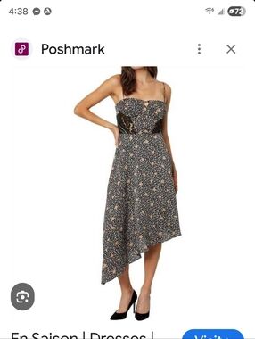 En Saison Embretta Dress